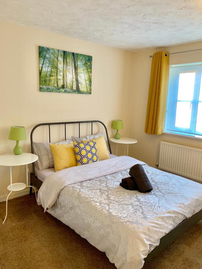 Cosy Corner House Villa Kettering Ngoại thất bức ảnh