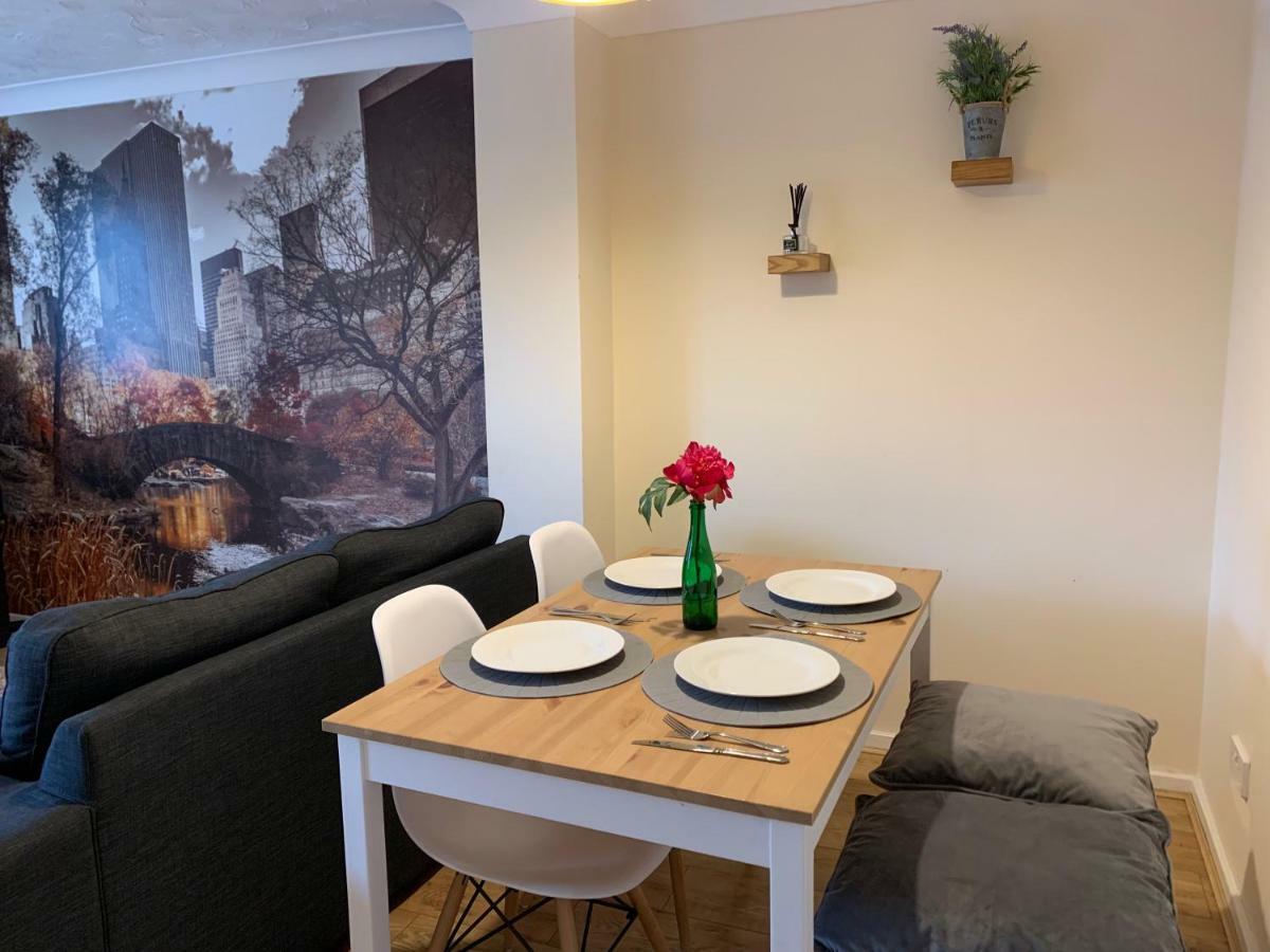Cosy Corner House Villa Kettering Ngoại thất bức ảnh